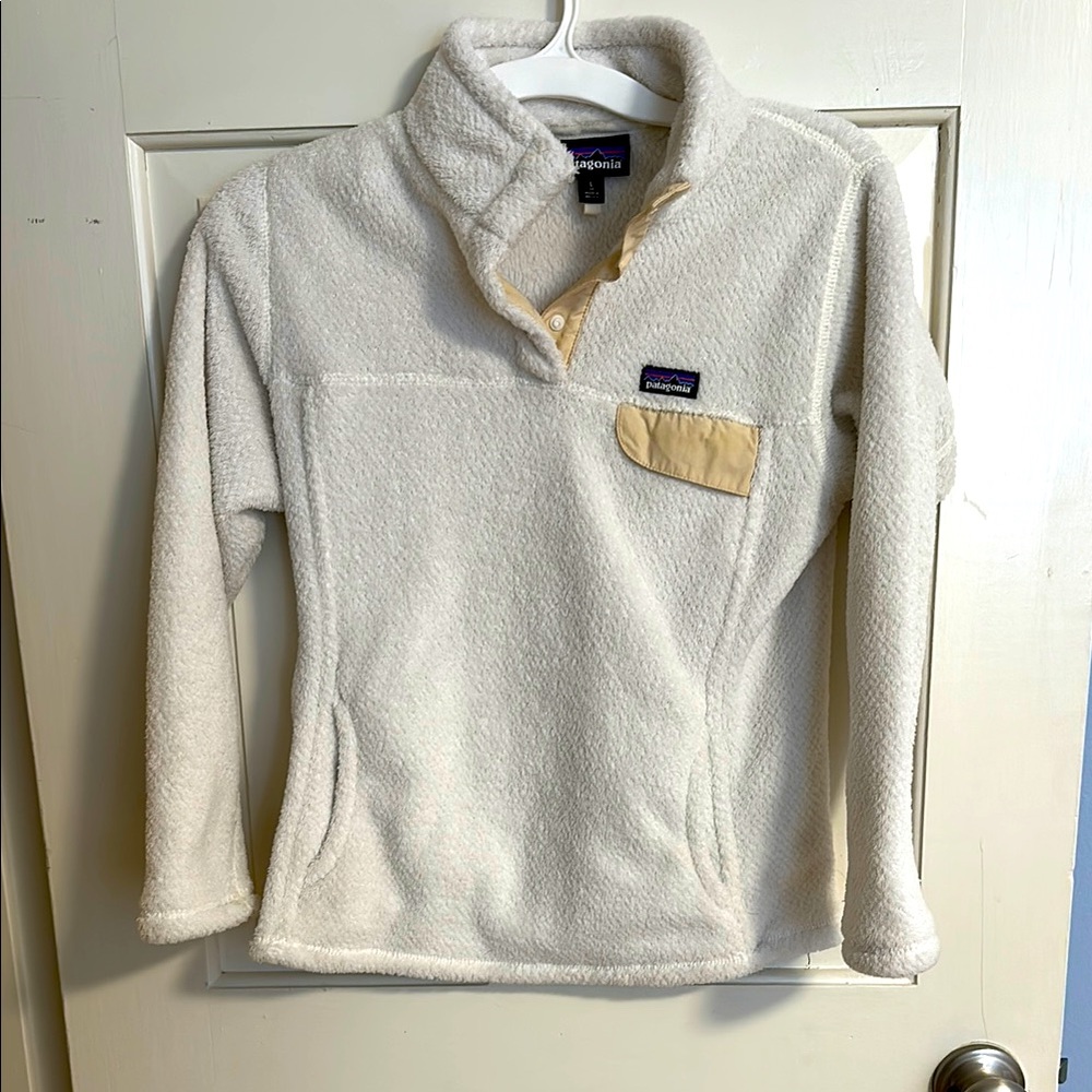 PATAGONIA RE-TOOL SNAP-T FLEECE PULLOVER